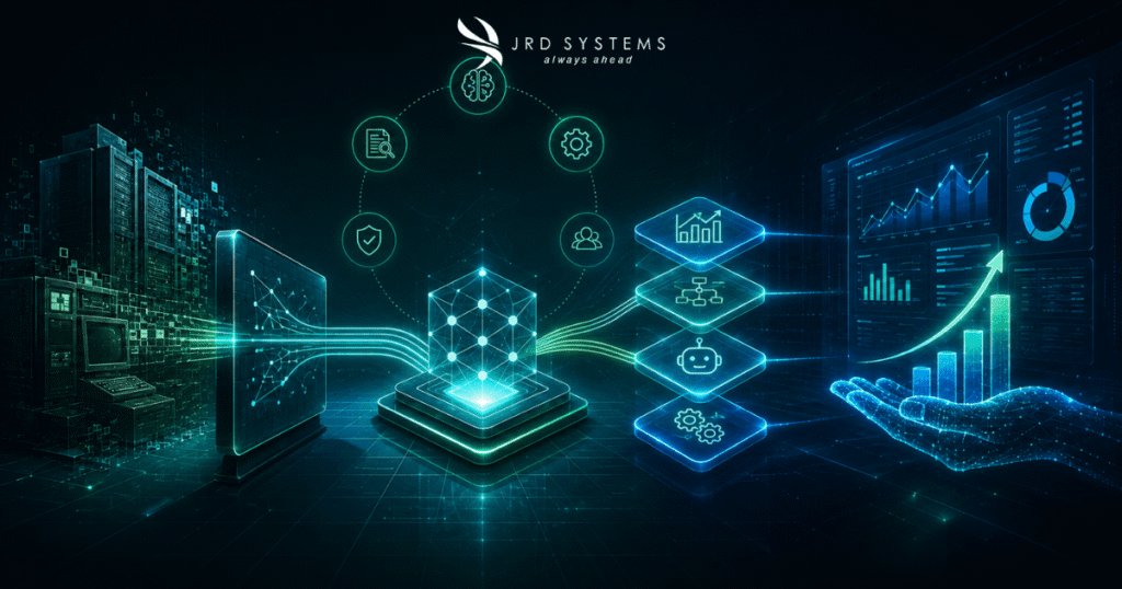 Using AI to Upgrade Legacy Systems: Why the 20% Rule Defines a Smarter Modernization Path